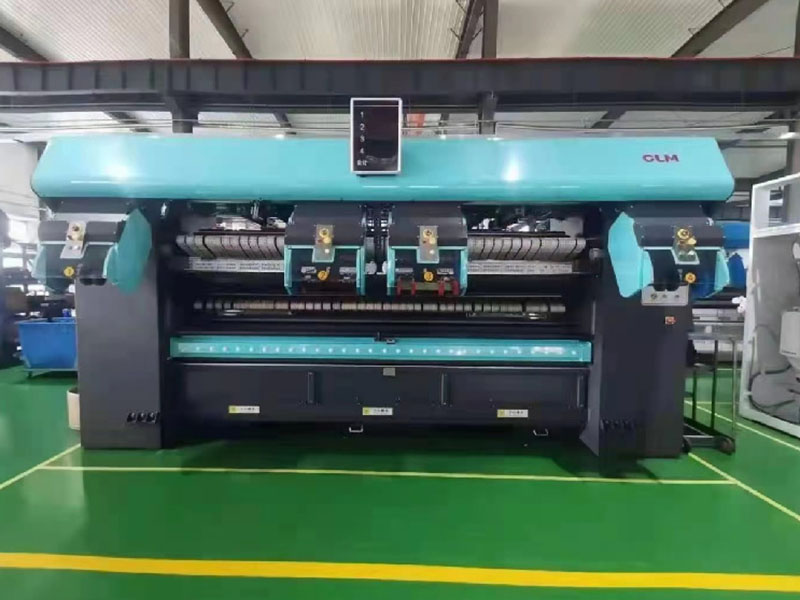 宣城高速熨烫机-02